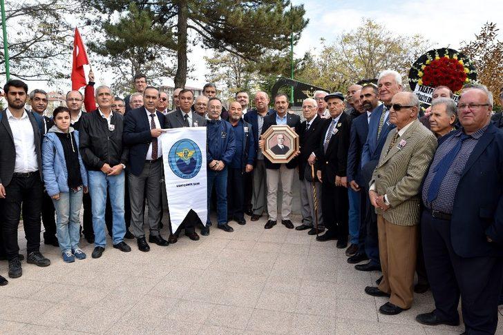 Demiryollarının babası Behiç Erkin törenle anıldı G4