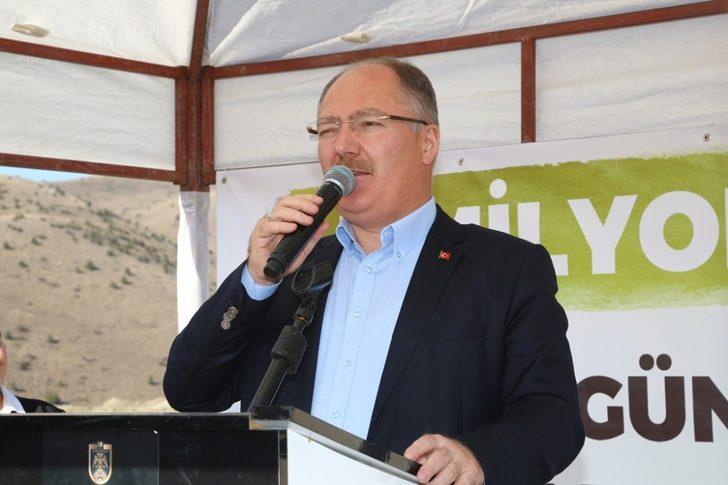 Sivas’ta 49 noktada 511 bin 279 fidan dikildi G4