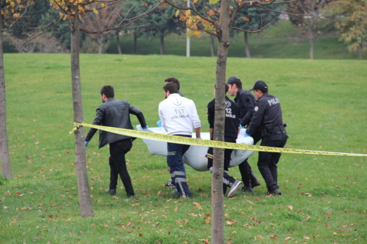 İstanbul Esenyurt'ta boş arazide ceset bulundu