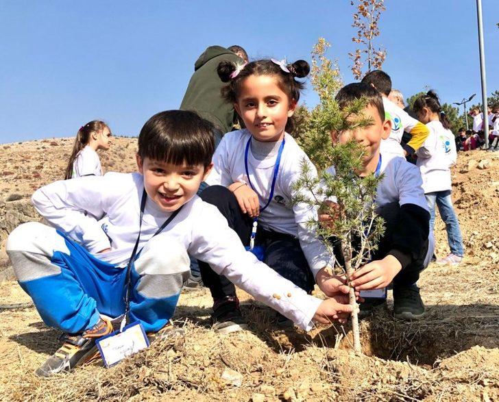 Selçuklu geleceğe 26 bin fidan ile nefes oldu G3