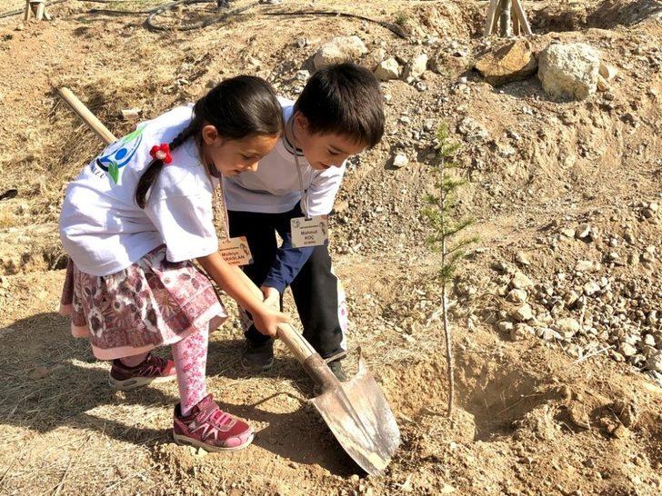 Selçuklu geleceğe 26 bin fidan ile nefes oldu G4