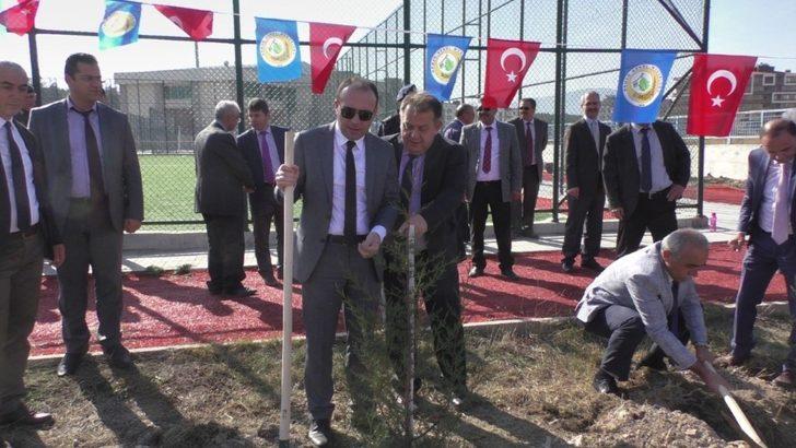 Beyşehir’de şehit uzman onbaşı anısına fidan dikildi G4