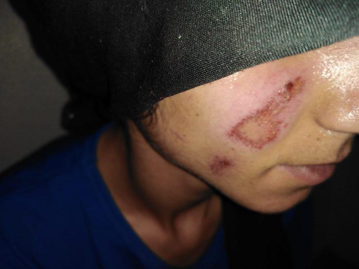 Eşi ve kızının 'yüzünü yakıp' serbest bırakılmıştı! Harekete geçildi G1