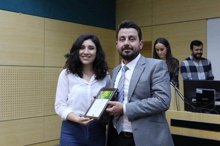 SAÜ’de ’Kamuda Kariyer’ konferansı düzenlendi G5