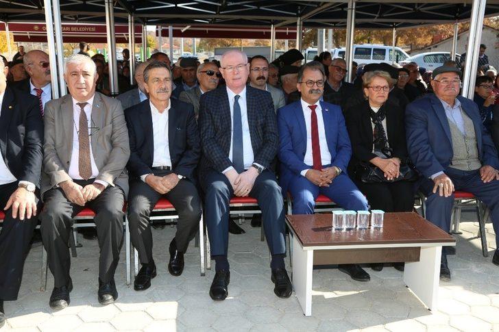 Ayvacık Mahallesi Cemevi törenle açıldı G4