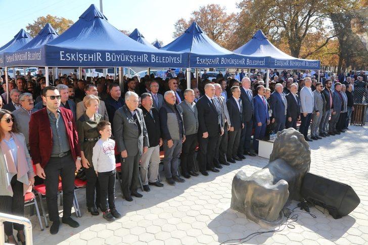Ayvacık Mahallesi Cemevi törenle açıldı G5