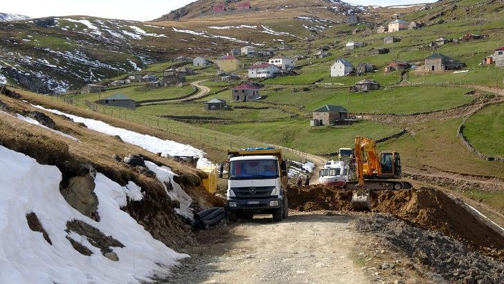 Define çıkmayan Dipsiz Göl'de kazı tamamlandı G1