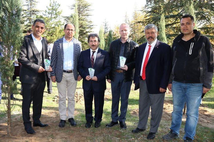 Geleceğe Nefes Projesine, Kayseri Sağlık Müdürlüğü’nden Anlamlı Destek G2