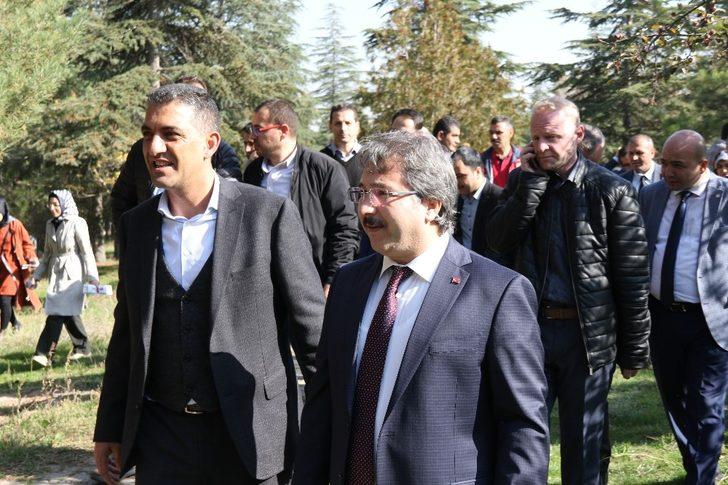 Geleceğe Nefes Projesine, Kayseri Sağlık Müdürlüğü’nden Anlamlı Destek G4