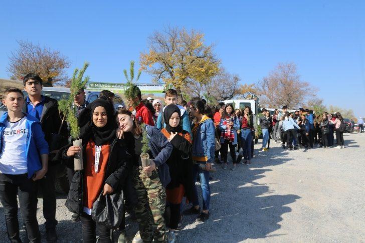 Talas Belediyesi’nden Geleceğe Nefes Kampanyasına Tam Destek G2