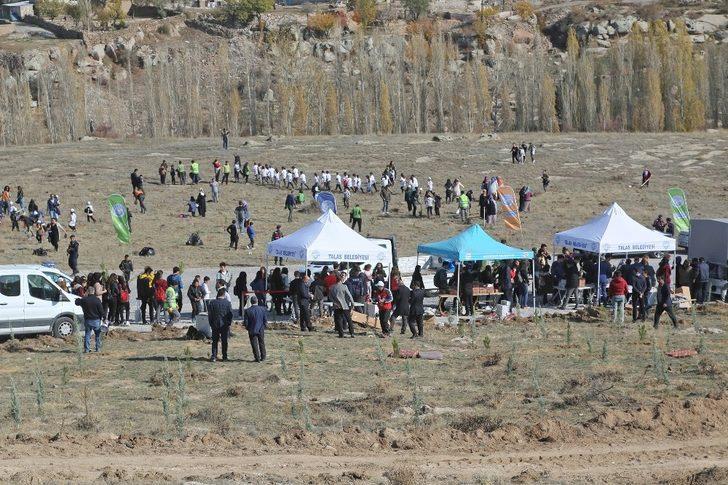 Talas Belediyesi’nden Geleceğe Nefes Kampanyasına Tam Destek G3