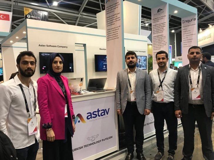 Milli Yazılım "GoArt" projesi Singapur’da G1