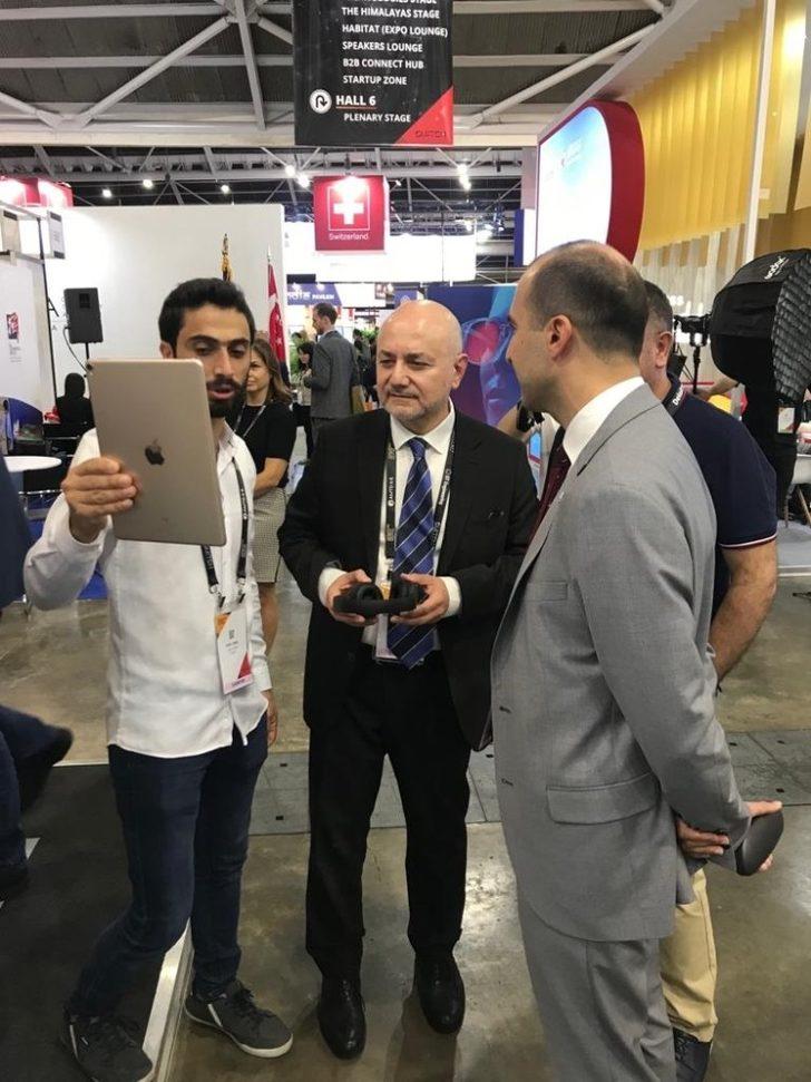 Milli Yazılım "GoArt" projesi Singapur’da G2