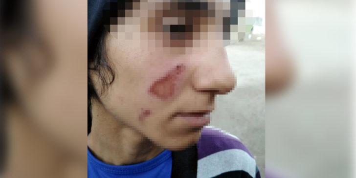 Eşi ve kızının 'yüzünü yakıp' serbest bırakılmıştı! Harekete geçildi G4