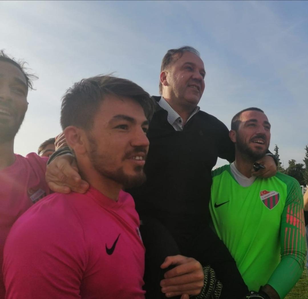 Isparta 32 Spor Başkanı Yazgan: "Bucak ma&ccedil;ı sıradan bir ma&ccedil; değildi"