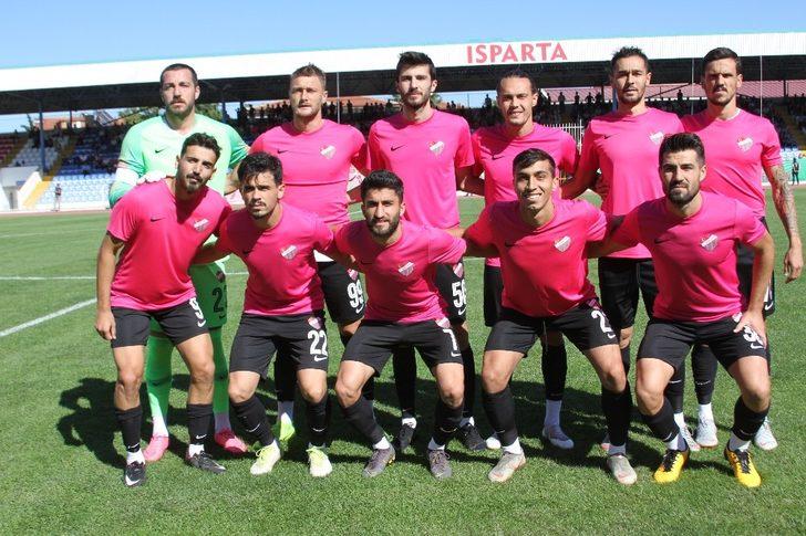 Isparta 32 Spor Başkanı Yazgan: "Bucak maçı sıradan bir maç değildi" G2
