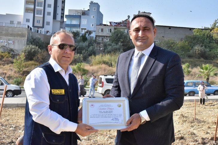 Toroslar’dan ağaçlandırma seferberliğine katkı G3