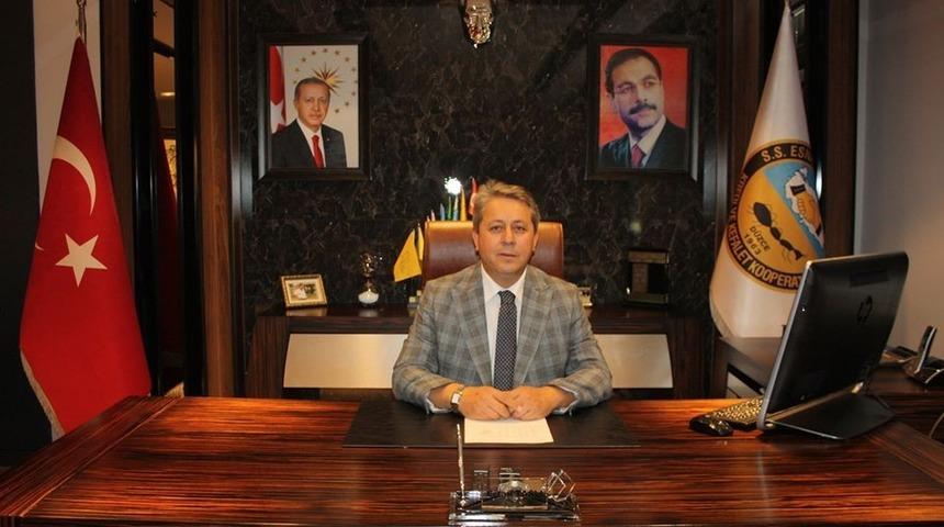 Bölge Başkanı Taşlı “En acı felaket”