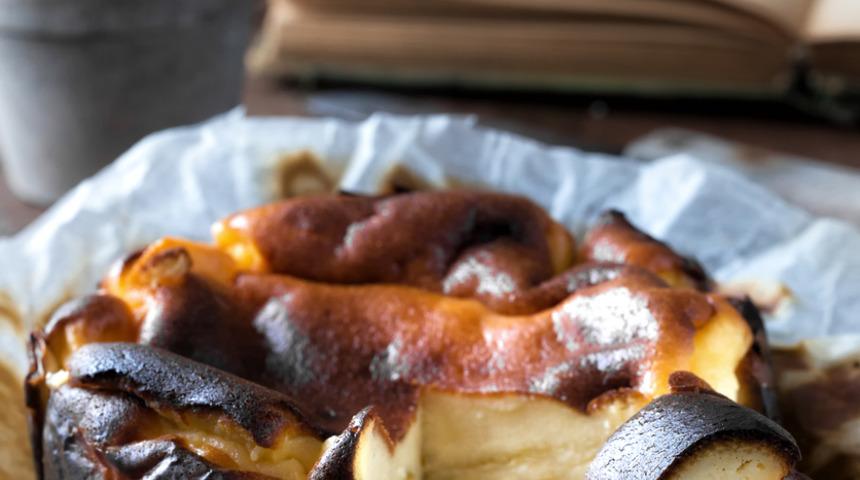 San Sebastian cheesecake tarifi! Herkes nasıl yapıldığını merak ediyor
