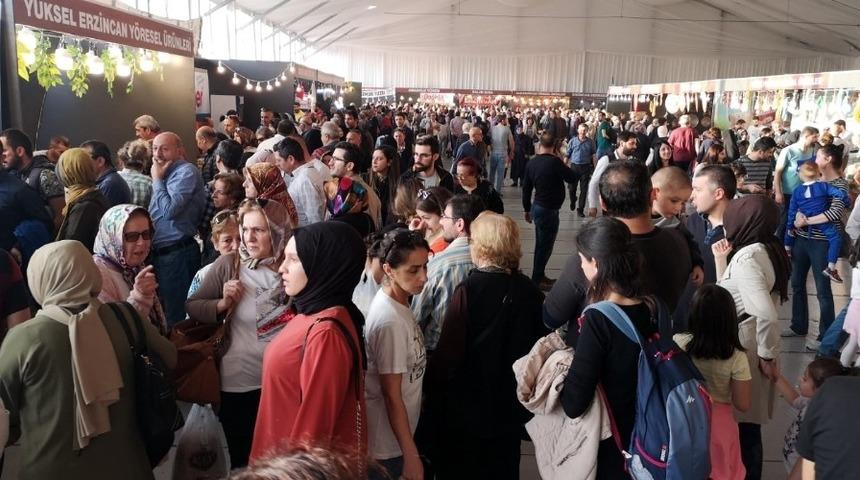 Erzincan Tanıtım G&uuml;nleri sona erdi