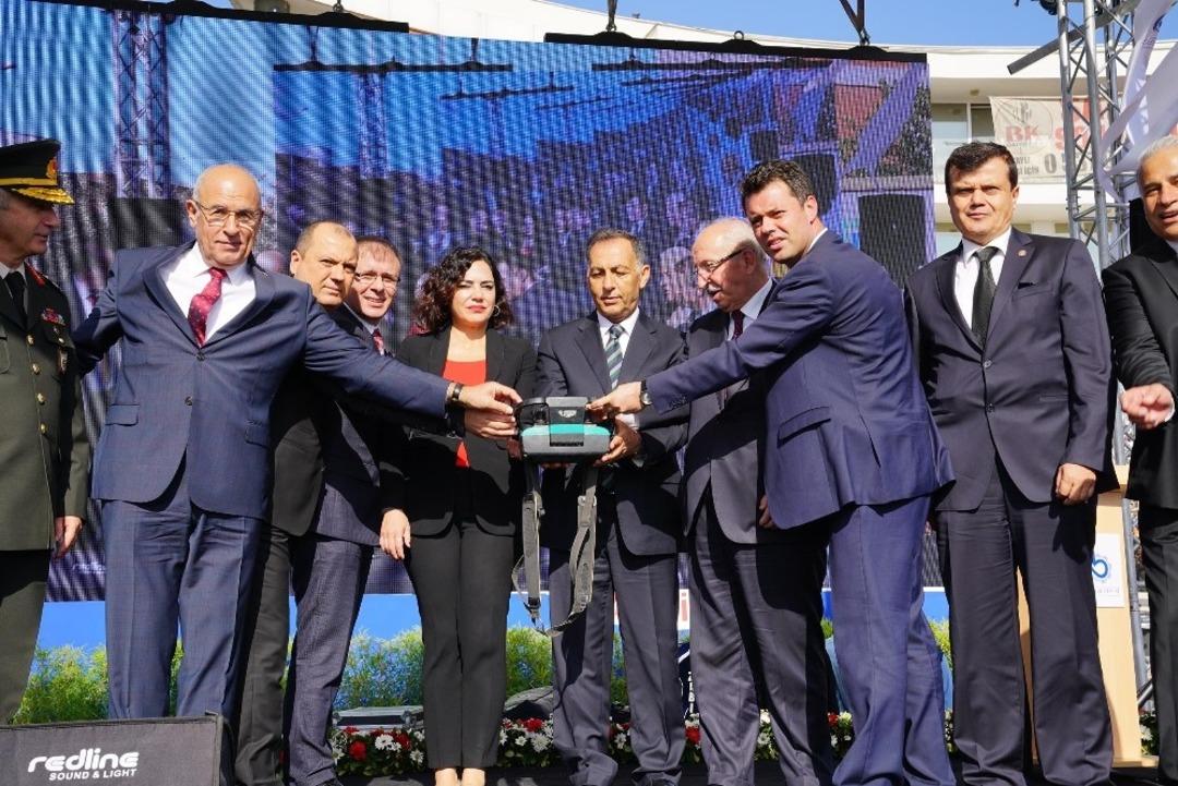 &Ccedil;orlu Atat&uuml;rk Evi&rsquo;nin temeli atıldı