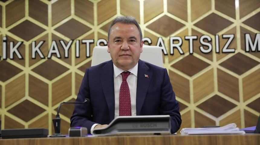 Başkan B&ouml;cek, &ldquo;Hi&ccedil;bir karar sessiz sedasız ge&ccedil;meyecek&rdquo;