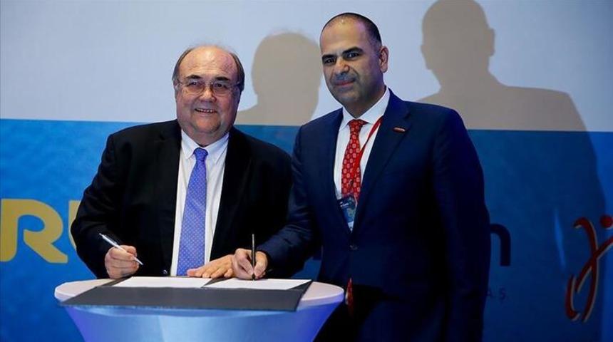 İzmir Biyotıp Genom Merkezi ve Merck'ten "biyoteknolojik" iş birliği