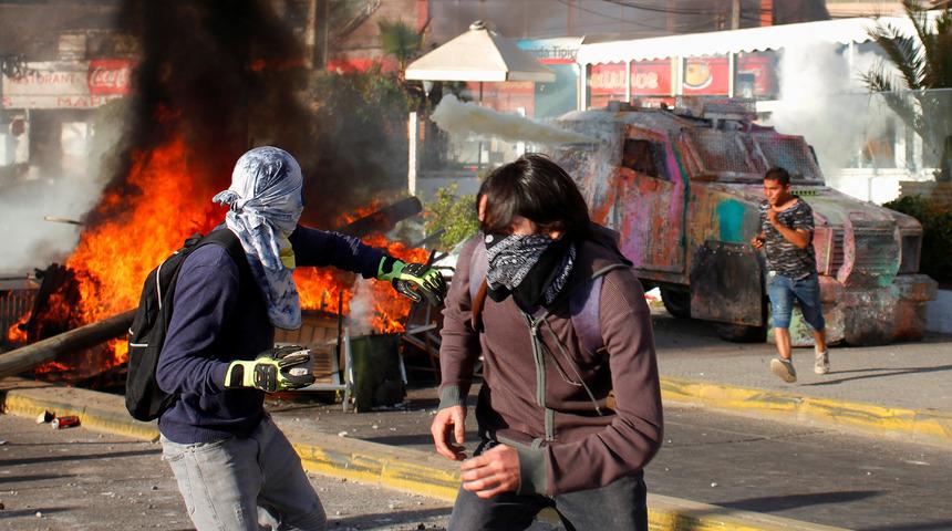 Şili&rsquo;de diktat&ouml;rl&uuml;k anayasası değişiyor