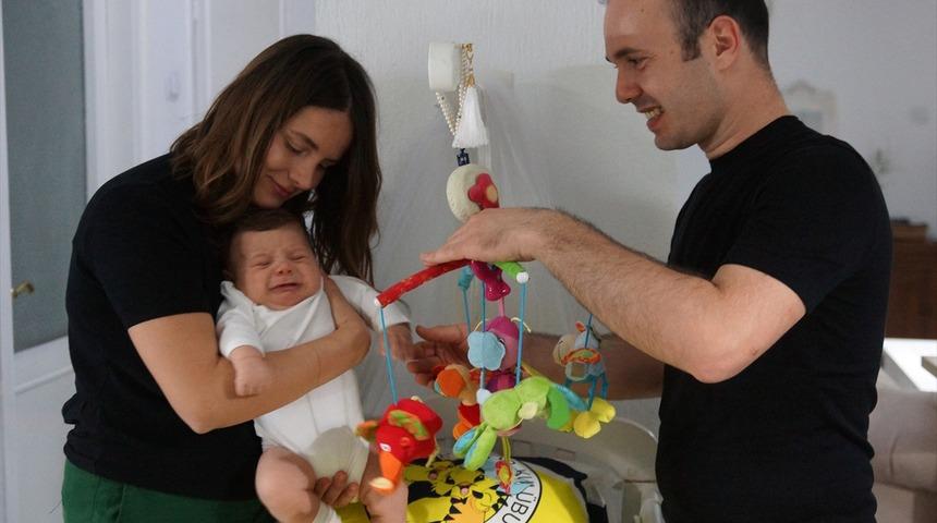 Minik Leo, yaşam mücadelesini kazandı