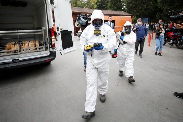 İstanbul Fatih'te evlerinde ölü bulunan 4 kardeş son yolculuklarına uğurlandı G2