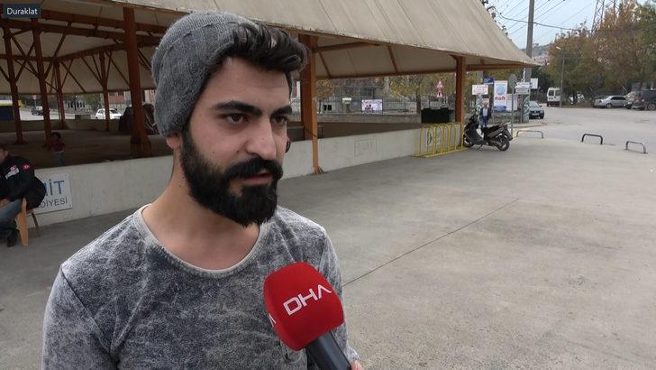 Bahçedeki konteyner yandı, okul tatil edildi (2) G2