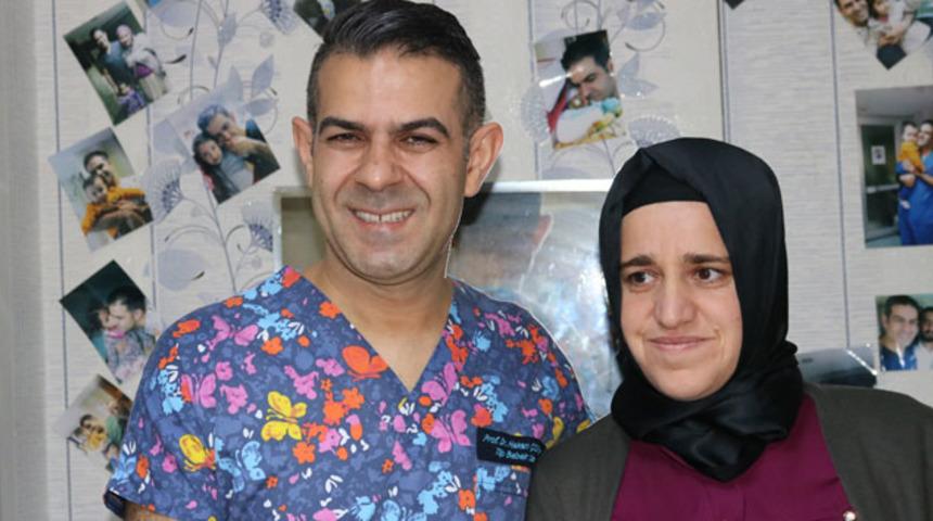 Olumsuz 6 tüp bebek denemesi ve 10 yıllık çocuk hasreti PRP tedavisiyle son buldu
