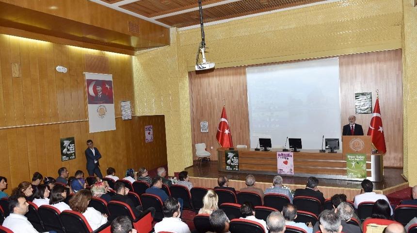 D&Uuml;&rsquo;de organ bağışı sempozyumu