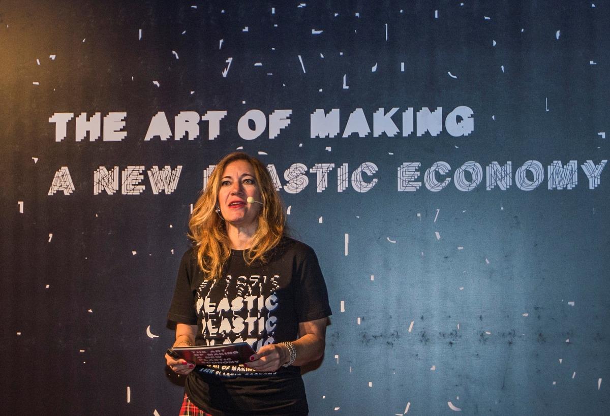 Plastic Twist - Plastik atıkları kripto parayla d&ouml;n&uuml;ş&uuml;yor