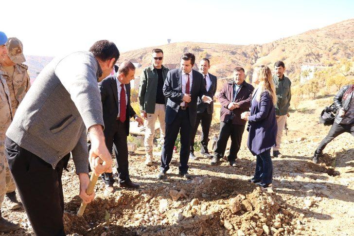 Hizan’da fidan dikimi G3