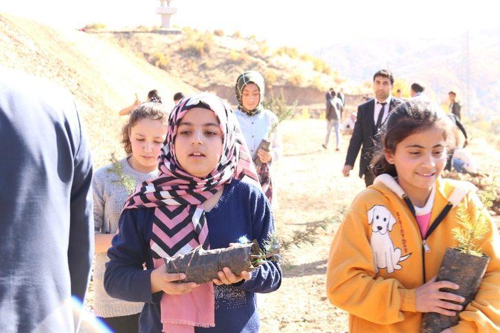 Hizan’da fidan dikimi G4