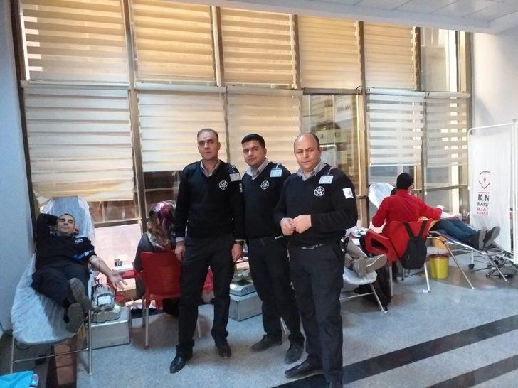 Van’da kök hücre ve kan bağışı kampanyası G1