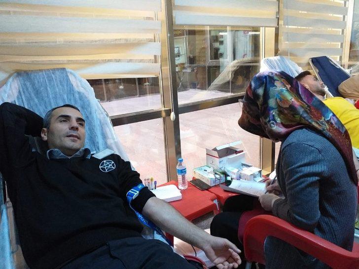 Van’da kök hücre ve kan bağışı kampanyası G2