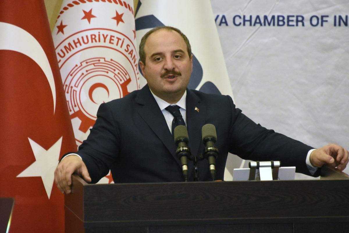 Bakan Varank: &Ccedil;evre hassasiyeti de yapay bir siyasi anlayışla m&uuml;cadele ediyoruz (2)