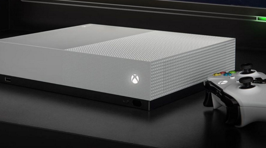 Xbox One S All-Digital Türkiye’de satışa çıktı!