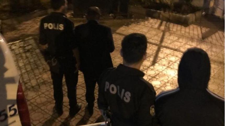 Kahta’da uyuşturucu satan 3 kişi tutuklandı