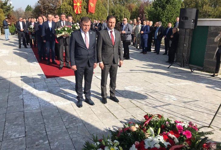 Çorlu’dan kardeş Kumanova’ya 500. yıl ziyareti G3