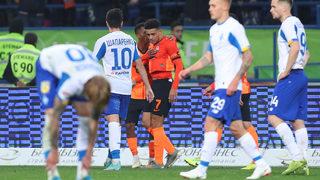 Taison'dan Dinamo Kiev maçındaki ırkçı tezahüratlara cevap