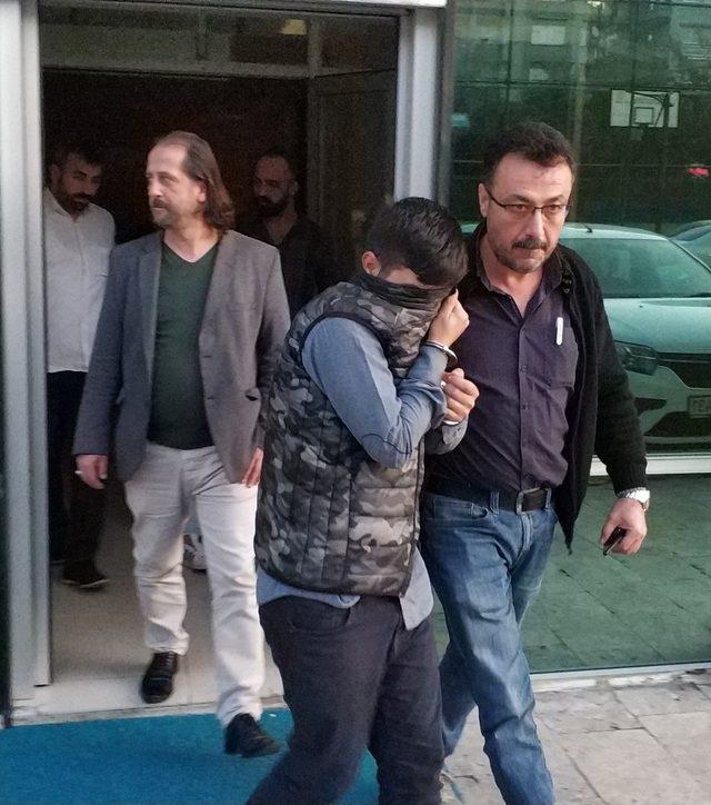 Silahlı saldırı ve bıçakla yaralamaya 2 tutuklama 1