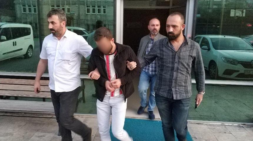 Silahlı saldırı ve bıçakla yaralamaya 2 tutuklama