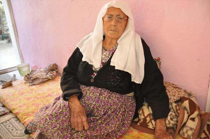 105 yaşındaki Ayşe nine hayatını kaybetti G4