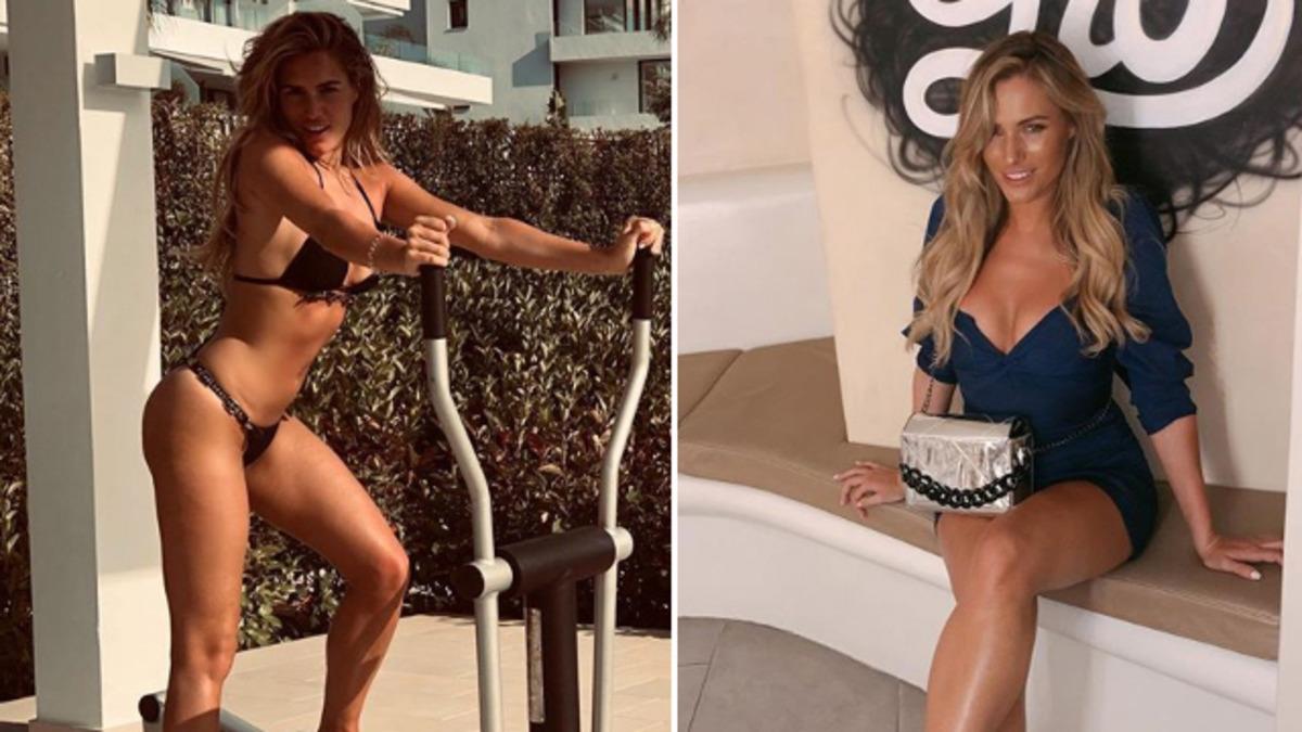 4 yıl &ouml;nce kardeşinin eşiyle birlikte olan Ryan Giggs, şimdilerde Helen Stelling Holt ile aşk yaşıyor