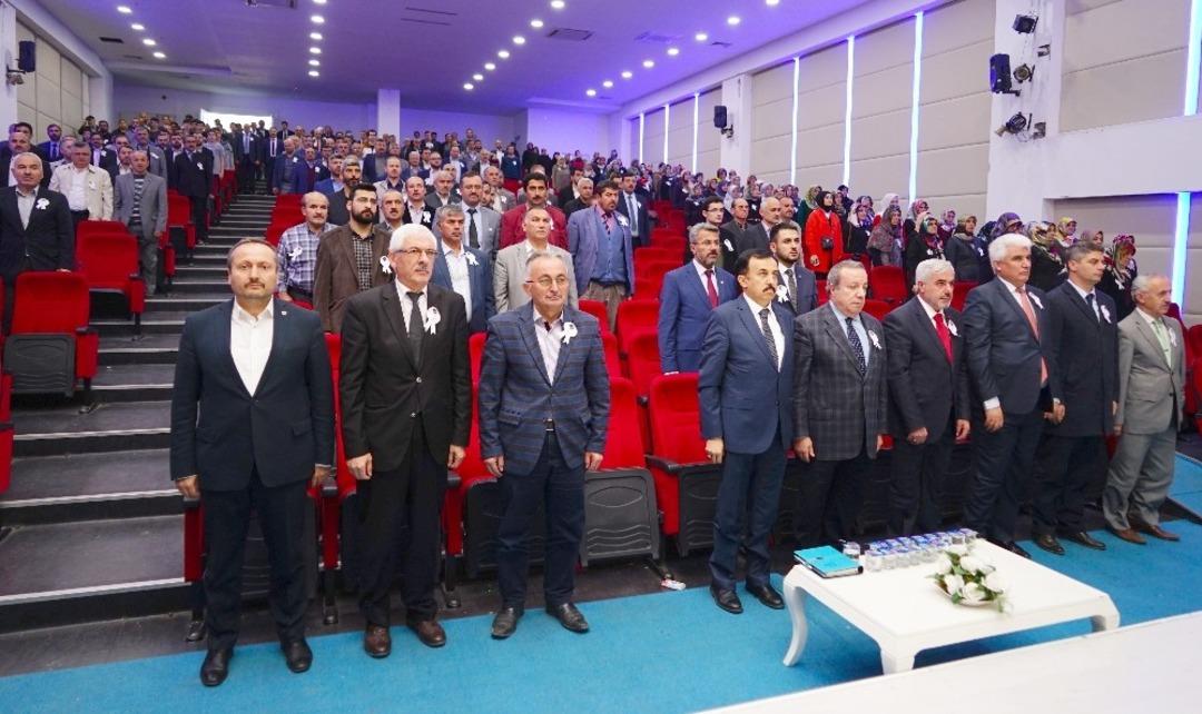 Kastamonu&rsquo;da Mevlid-i Nebi Haftası programı d&uuml;zenlendi