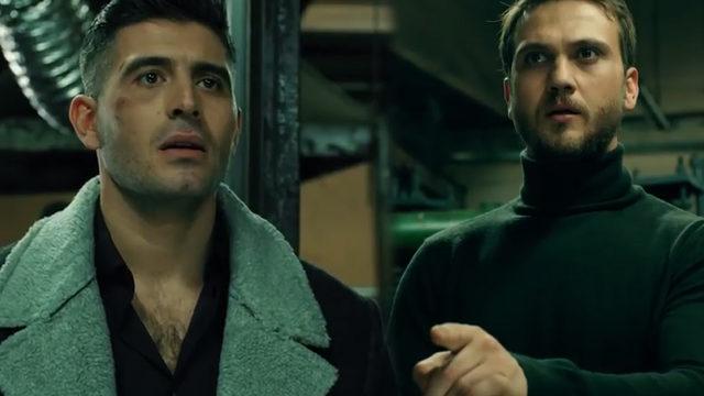 Çukur dizisi 76. yeni bölüm ilk sahne - fragman yayınlandı! Çukur'da Yamaç ve Azer'in nefes kesen kavga sahnesi