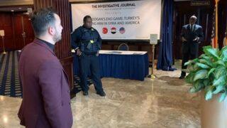 ABD'de FETÖ iş birliğinde büyük provokasyon! Skandal panelin adı 'Erdoğan'ın Son Oyunu'